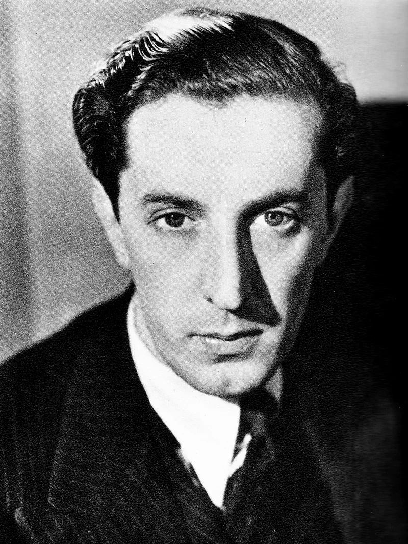 Portrait of Frederick Ashton