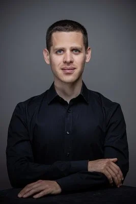 Portrait of Balázs Kovács