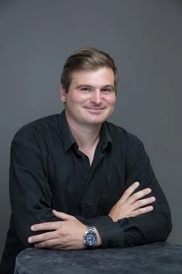 Portrait of Bálint Keresztesi