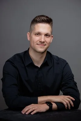 Portrait of Bence Kirsch