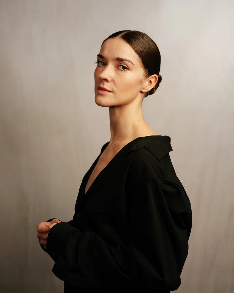 Portrait of Cassandra Trenary, photograph by Andreas Jakwerth