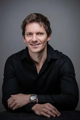Portrait of Csaba Bencze