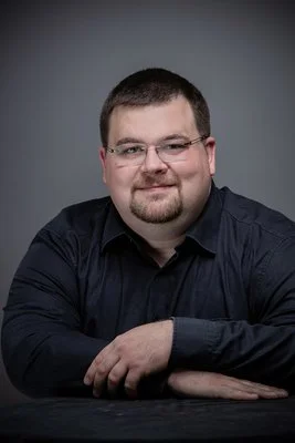 Portrait of Gábor Kun