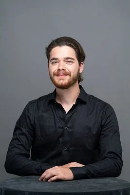 Portrait of Gergely Pál Baráth