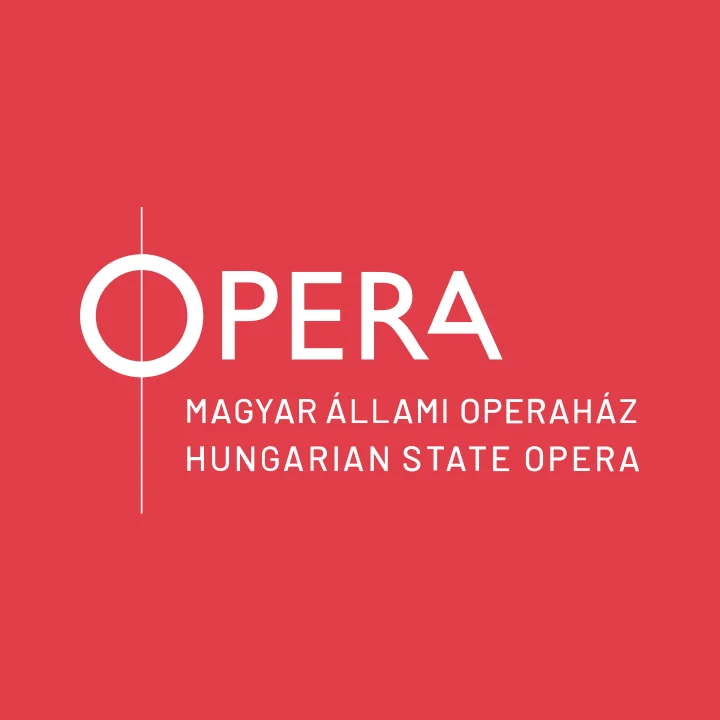 Hungarian State Opera logo