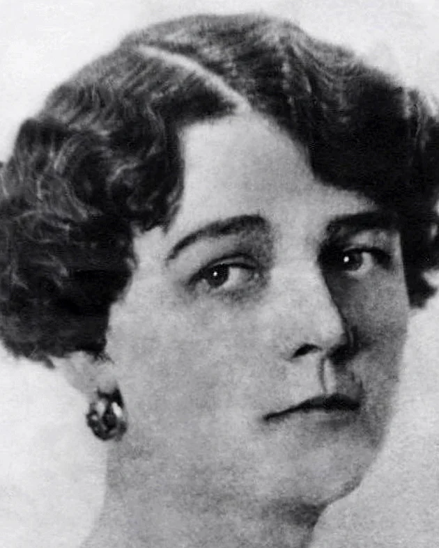 Portrait of Karinska