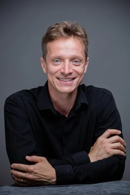 Portrait of Tamás Dávida