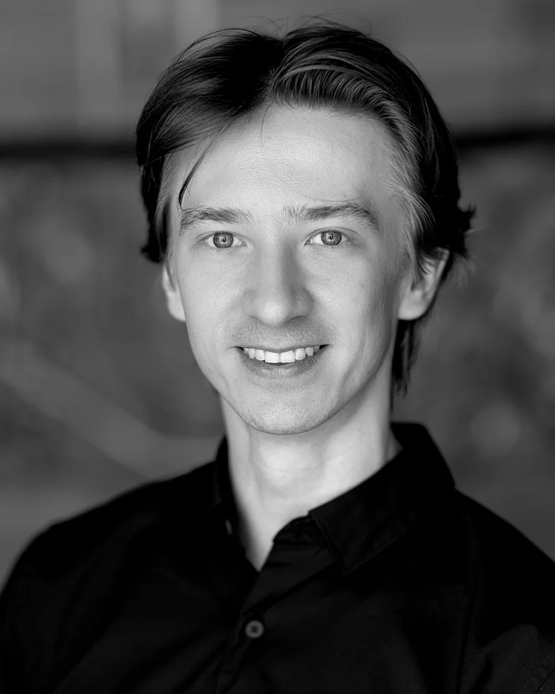 Portrait of Vadim Muntagirov
