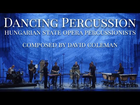 Dancing Percussion — video thumbnail
