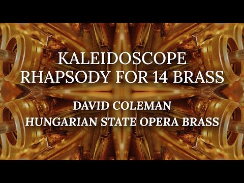 Kaleidoscope — Rehearsal Video — video thumbnail