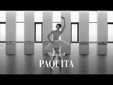 Paquita — production video thumbnail