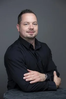Portrait of Norbert Zakó