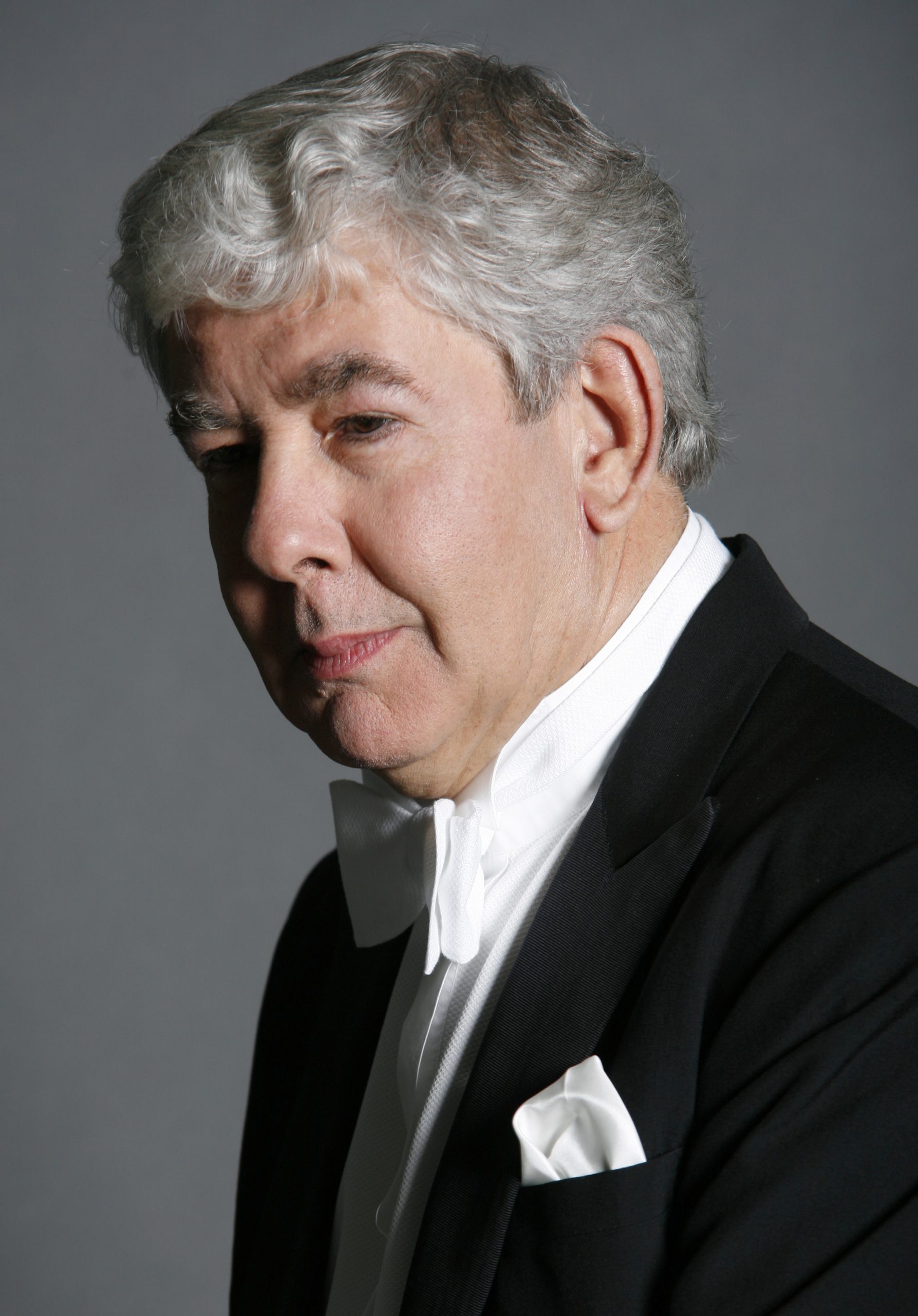Portrait of conductor and composer David Coleman